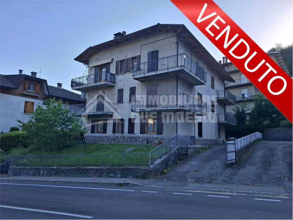 appartamento in vendita a Castelnovo ne' Monti in zona Casino