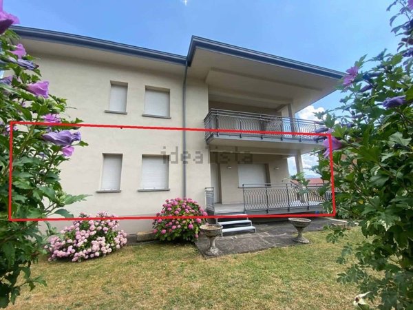 appartamento in vendita a Castelnovo ne' Monti in zona Casino