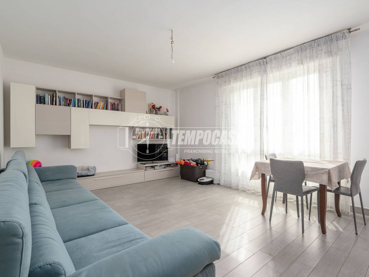 appartamento in vendita a Castelnovo ne' Monti in zona Casino