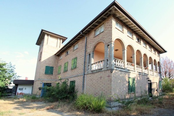 casa indipendente in vendita a Cavriago