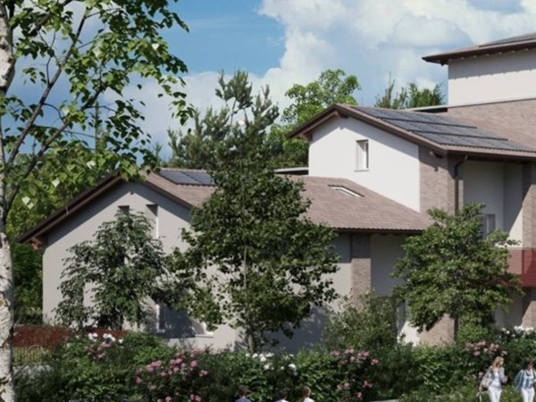 casa indipendente in vendita a Cavriago