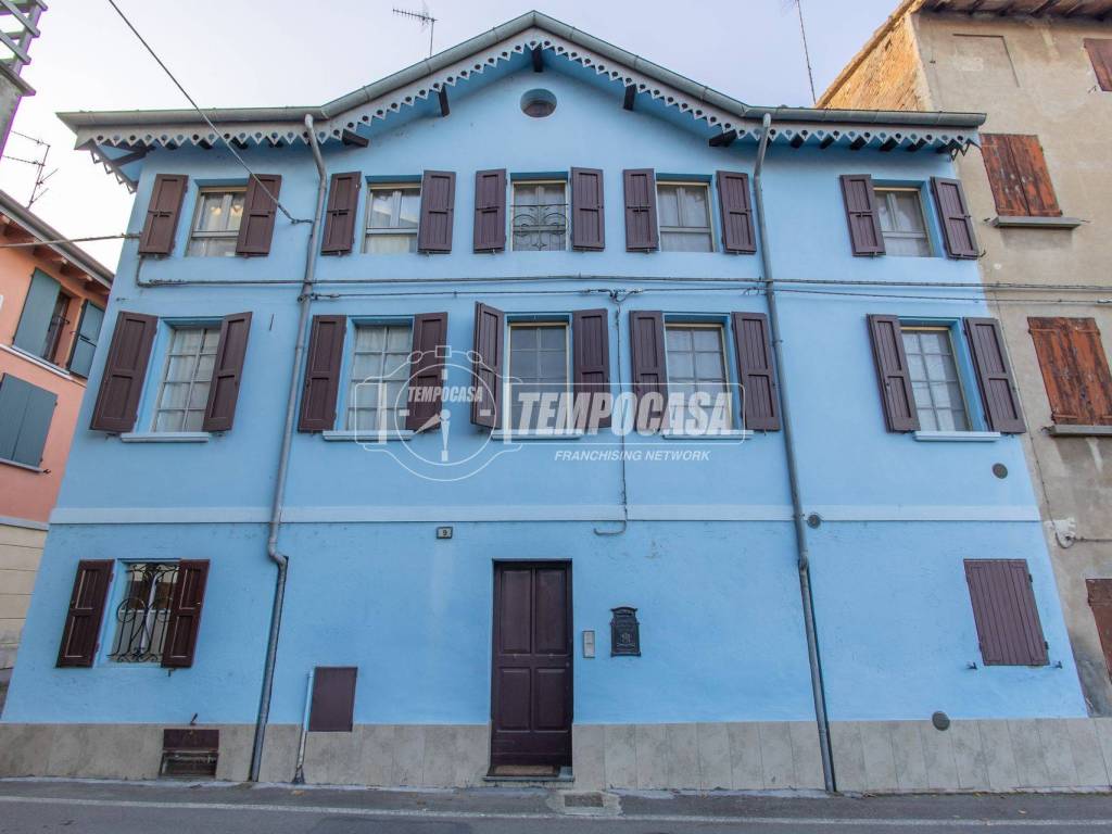 casa indipendente in vendita a Cavriago