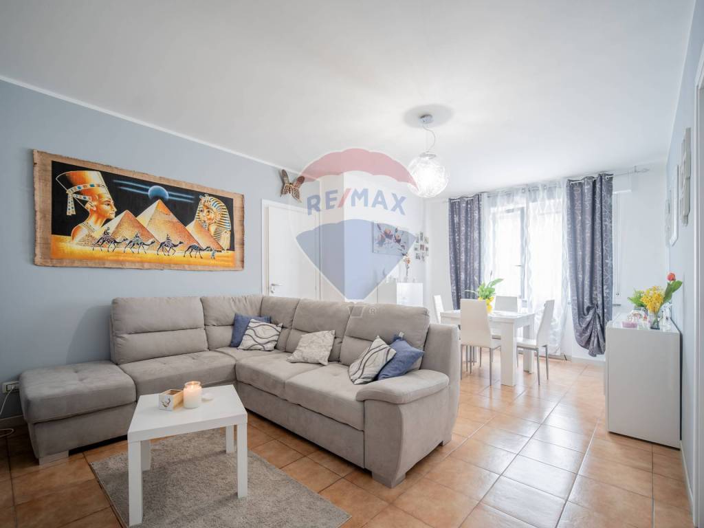 appartamento in vendita a Cavriago