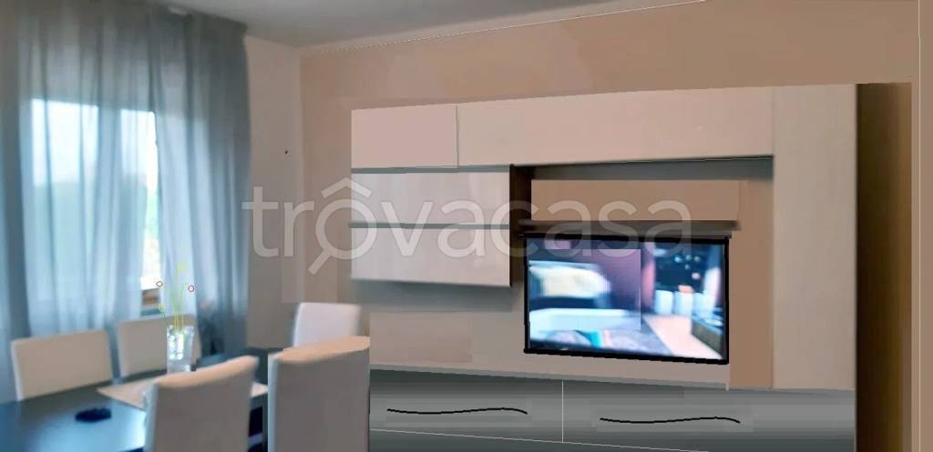 appartamento in vendita a Cavriago