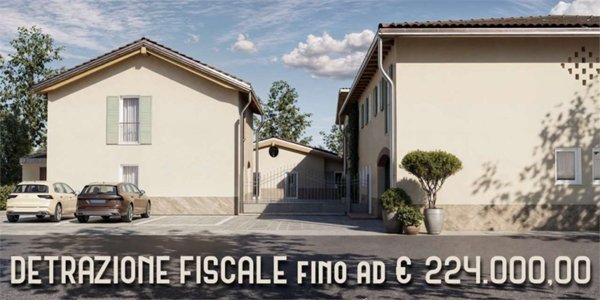 appartamento in vendita a Cavriago