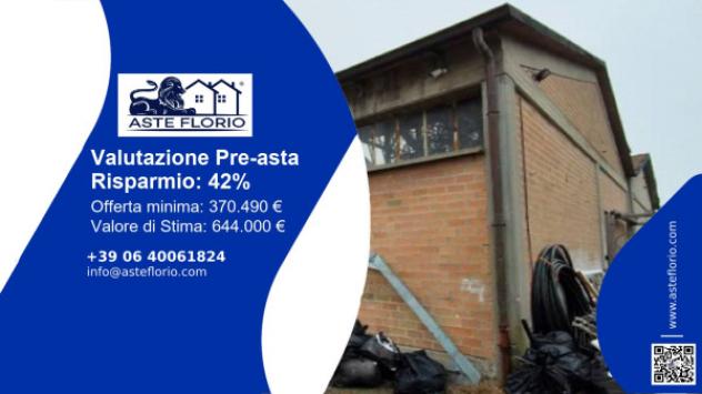 locale commerciale in vendita a Cavriago