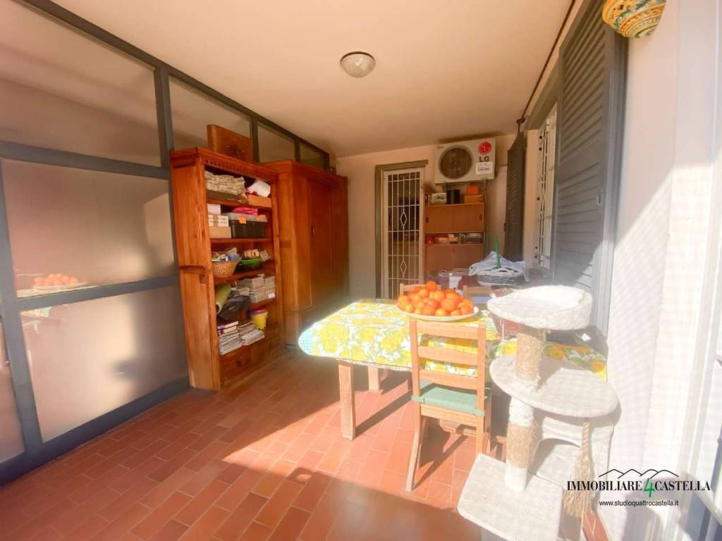 appartamento in vendita a Cavriago