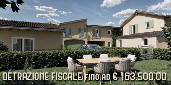 casa indipendente in vendita a Cavriago