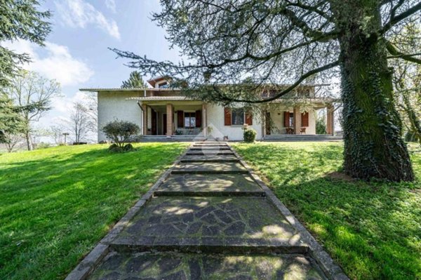 casa indipendente in vendita a Cavriago