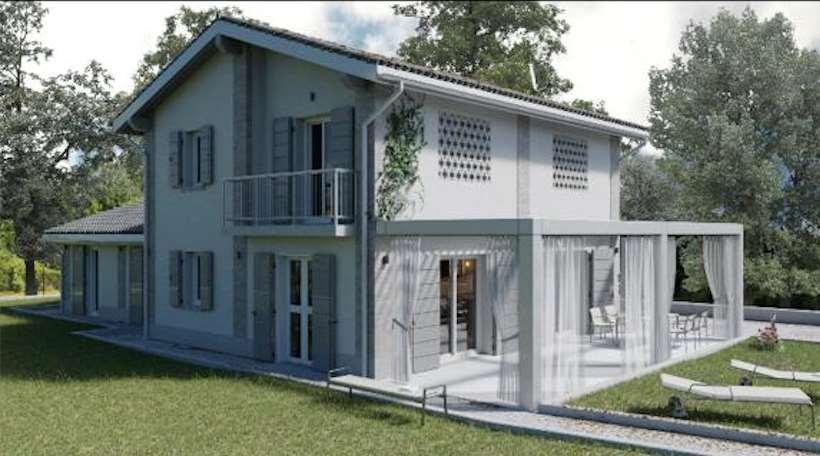 casa indipendente in vendita a Cavriago in zona Quercioli