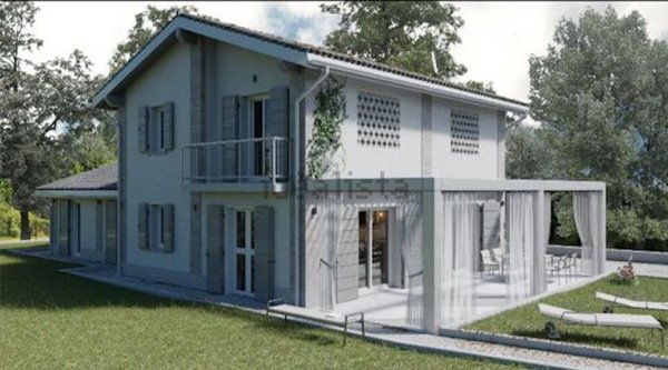 casa indipendente in vendita a Cavriago
