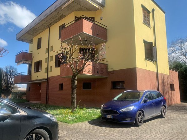 appartamento in vendita a Cavriago