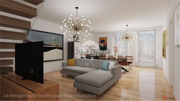 appartamento in vendita a Cavriago