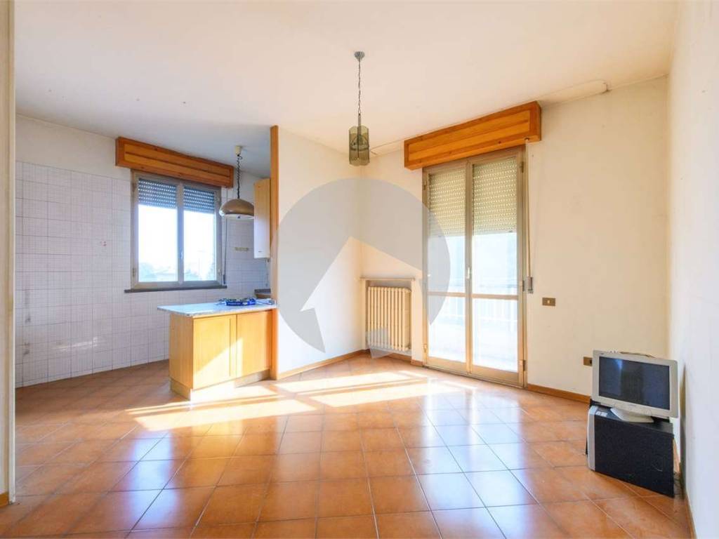 appartamento in vendita a Cavriago
