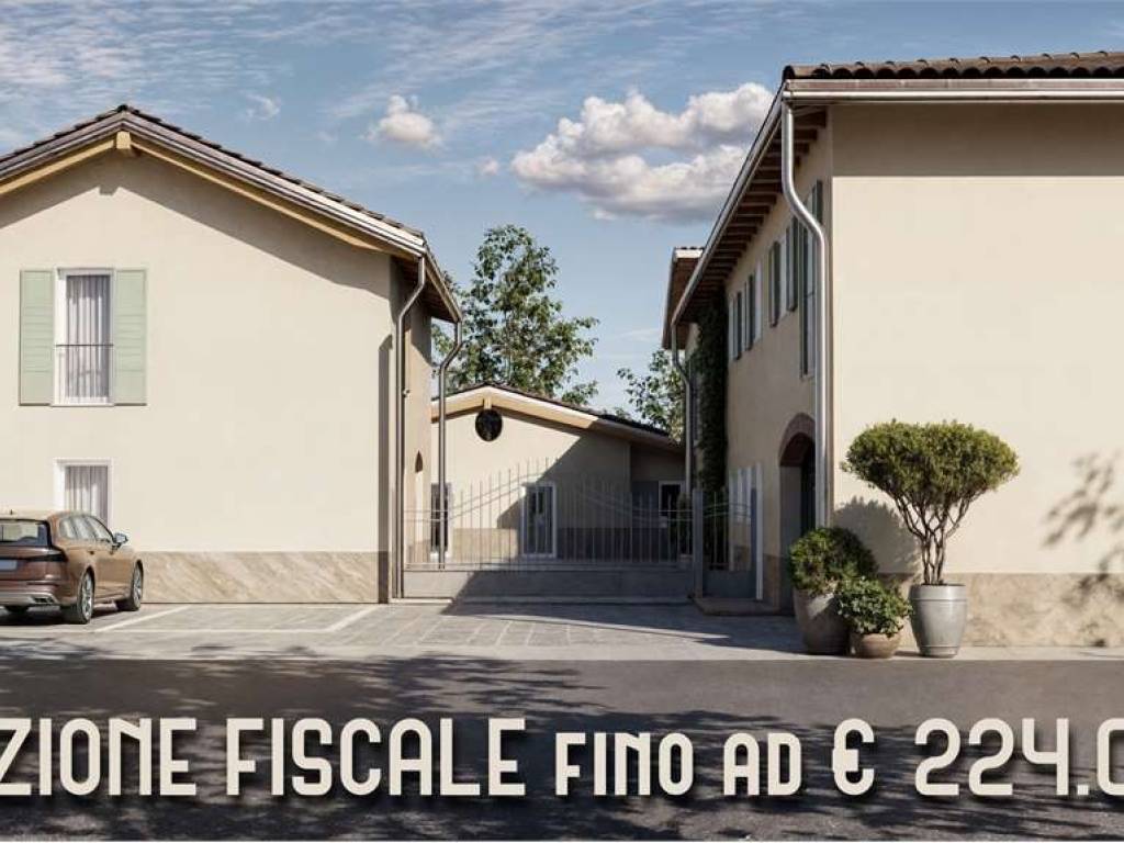 appartamento in vendita a Cavriago
