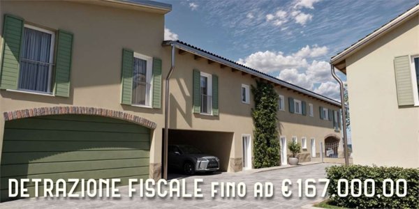 appartamento in vendita a Cavriago