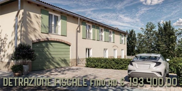 appartamento in vendita a Cavriago