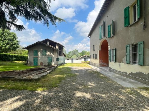 casa indipendente in vendita a Cavriago