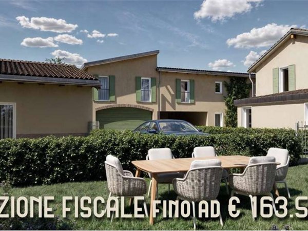 casa indipendente in vendita a Cavriago
