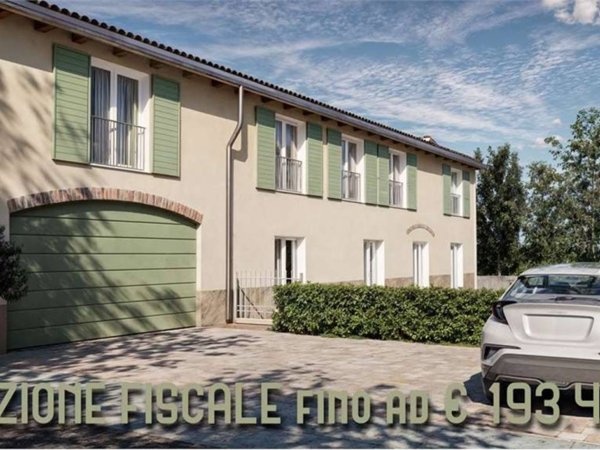 appartamento in vendita a Cavriago