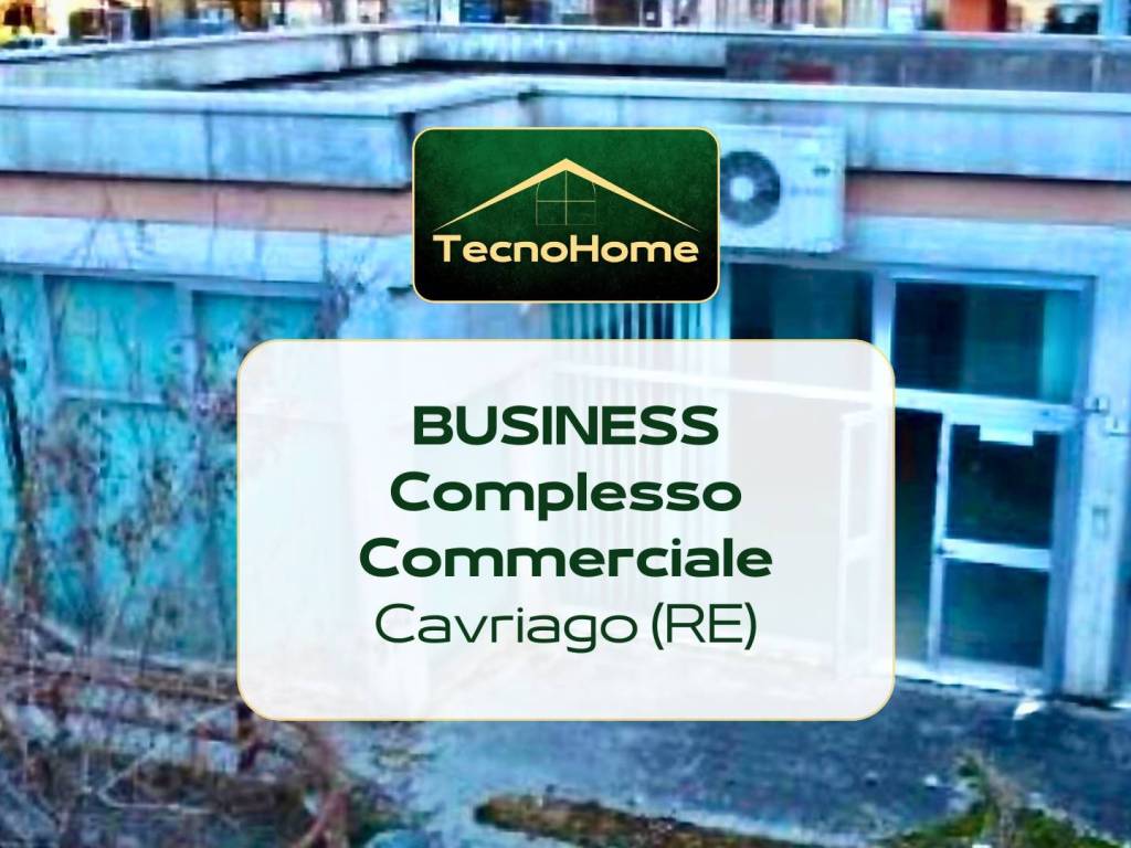 ufficio in vendita a Cavriago