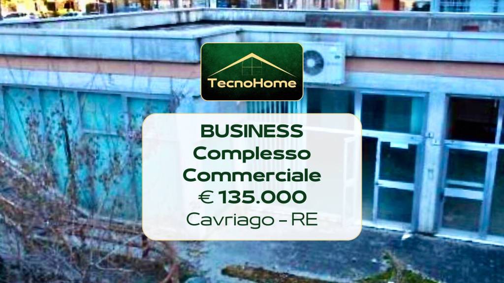 ufficio in vendita a Cavriago