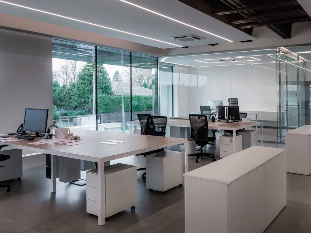 ufficio in vendita a Cavriago