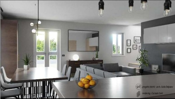casa indipendente in vendita a Cavriago in zona Quercioli