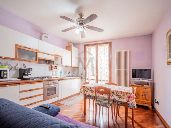 appartamento in vendita a Cavriago
