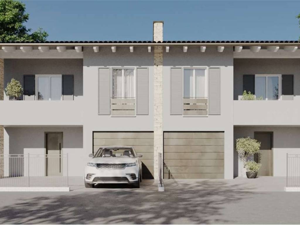 casa indipendente in vendita a Cavriago