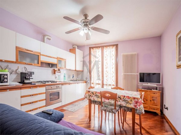 appartamento in vendita a Cavriago