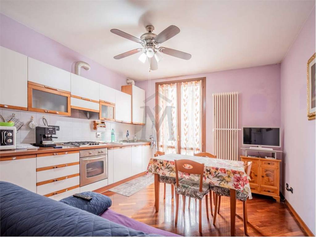 appartamento in vendita a Cavriago