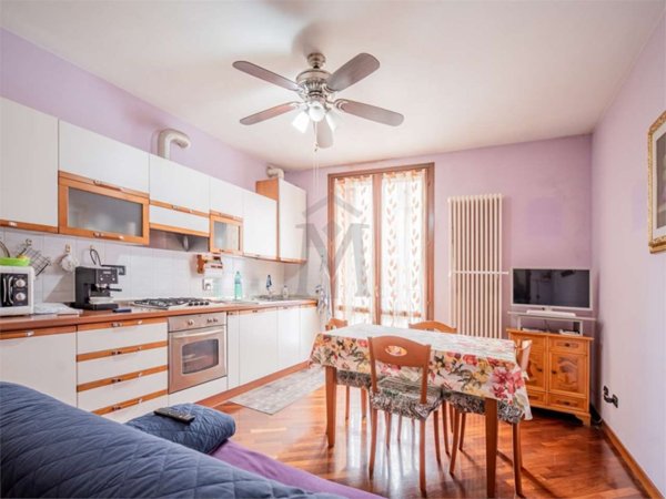 appartamento in vendita a Cavriago