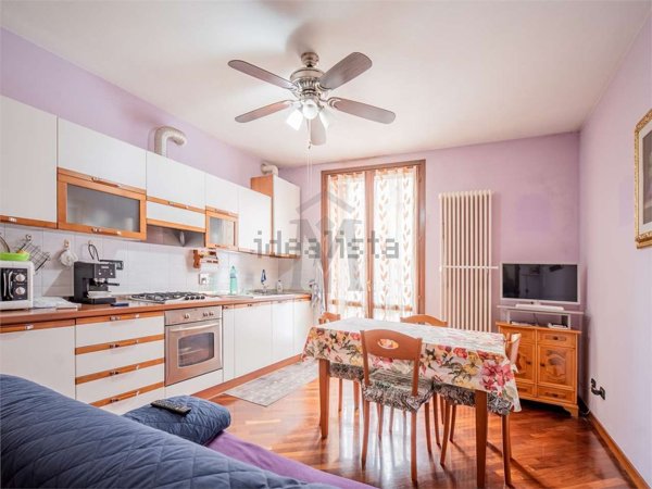 appartamento in vendita a Cavriago