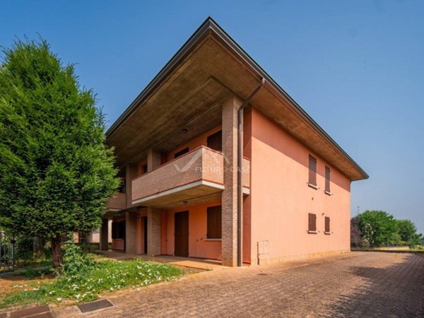 appartamento in vendita a Cavriago
