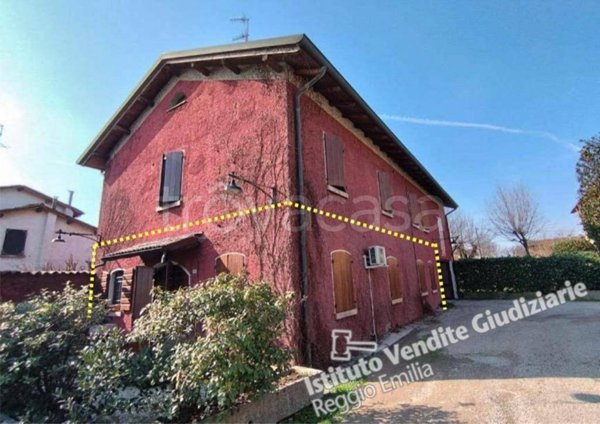 appartamento in vendita a Cavriago in zona Quercioli