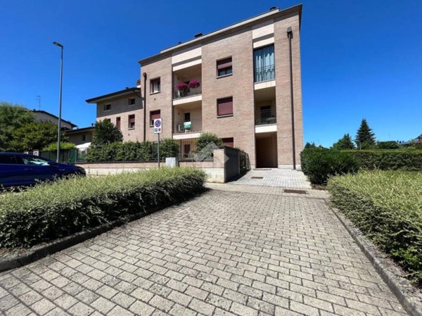 appartamento in vendita a Cavriago