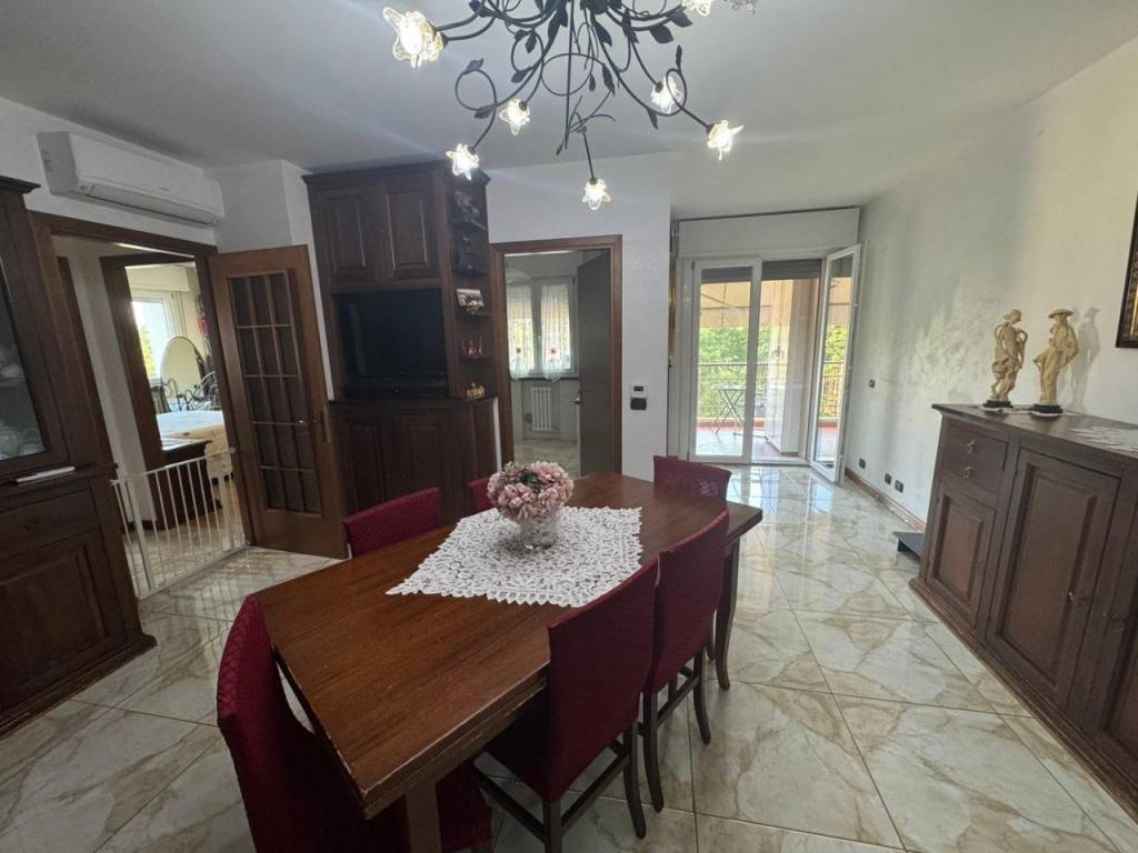 appartamento in vendita a Cavriago