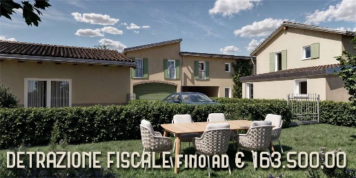 casa indipendente in vendita a Cavriago