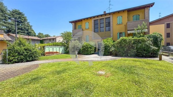 appartamento in vendita a Cavriago