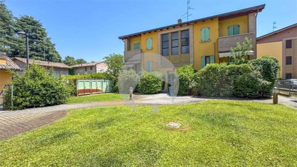 appartamento in vendita a Cavriago