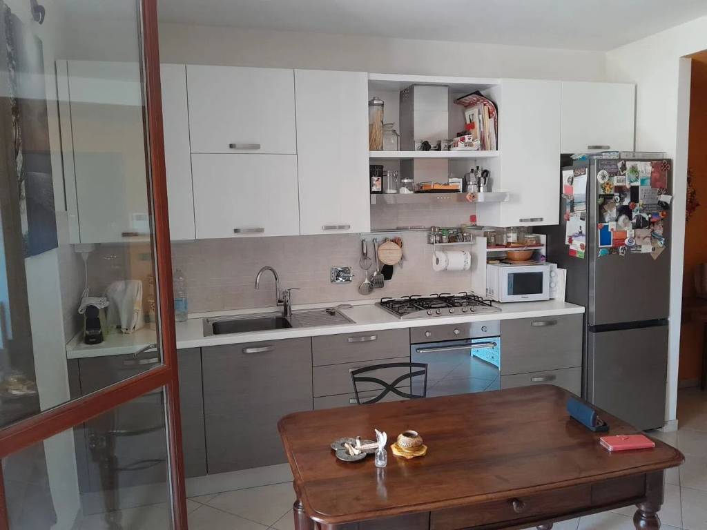 appartamento in vendita a Cavriago