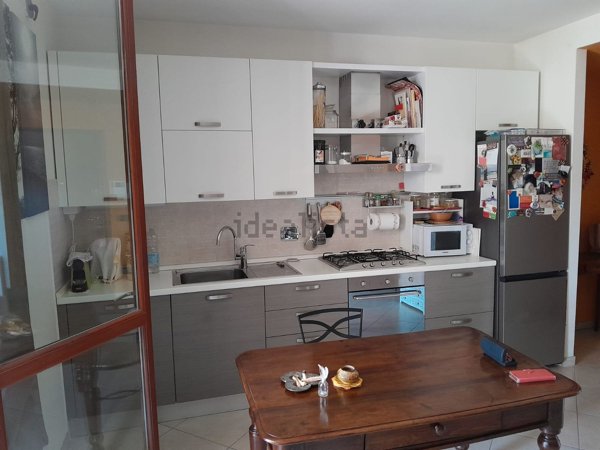 appartamento in vendita a Cavriago