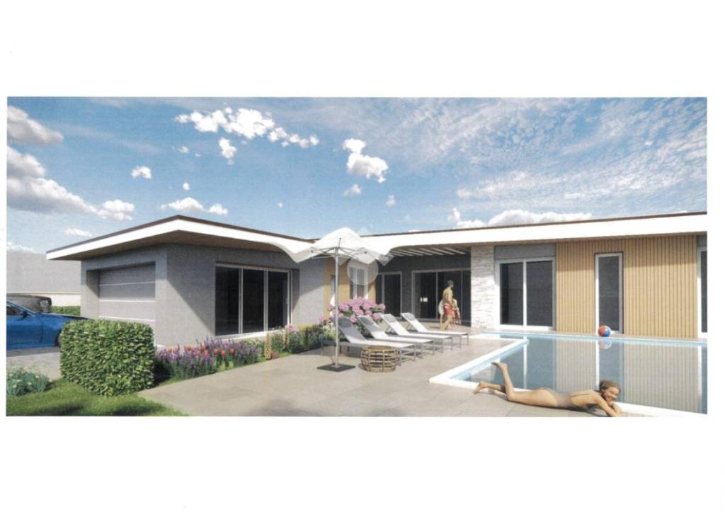 terreno edificabile in vendita a Cavriago