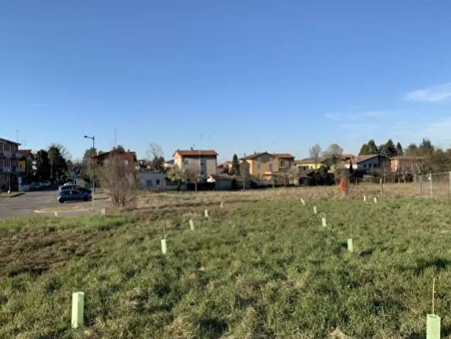 terreno edificabile in vendita a Cavriago
