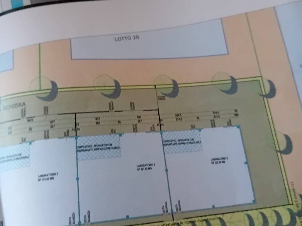 terreno edificabile in vendita a Cavriago