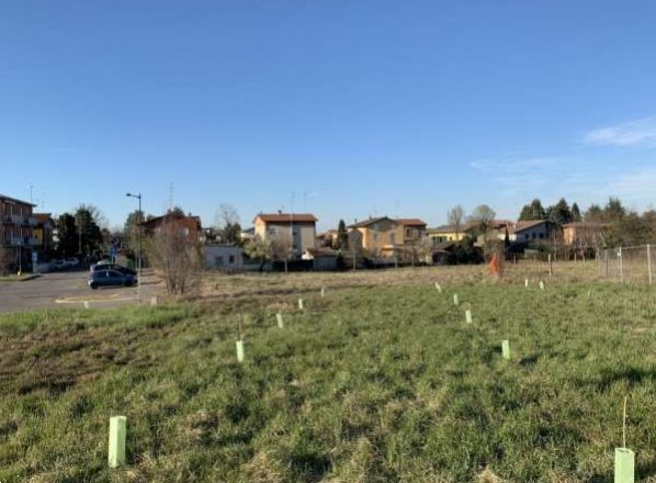 terreno edificabile in vendita a Cavriago
