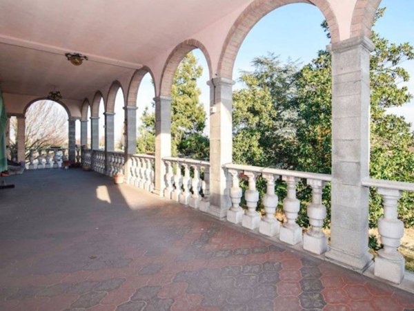 casa indipendente in vendita a Cavriago