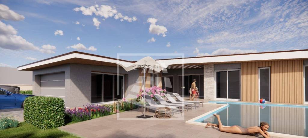 terreno edificabile in vendita a Cavriago