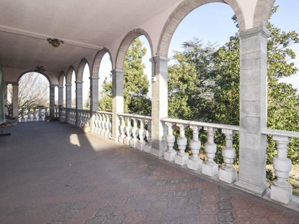 casa indipendente in vendita a Cavriago